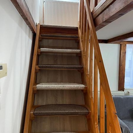 Apartmán Relax Brašov Exteriér fotografie