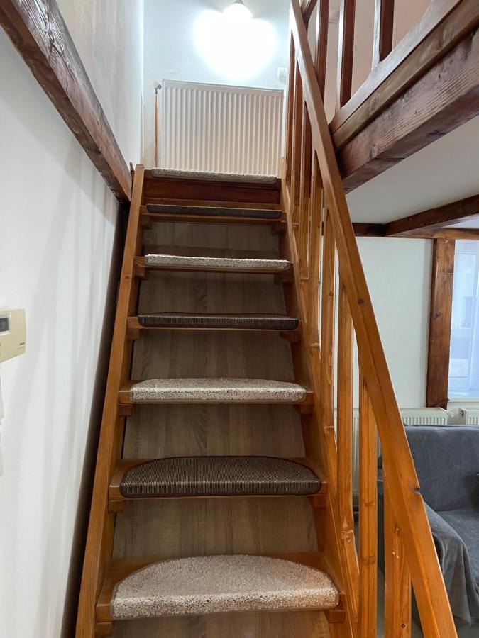 Apartmán Relax Brašov Exteriér fotografie