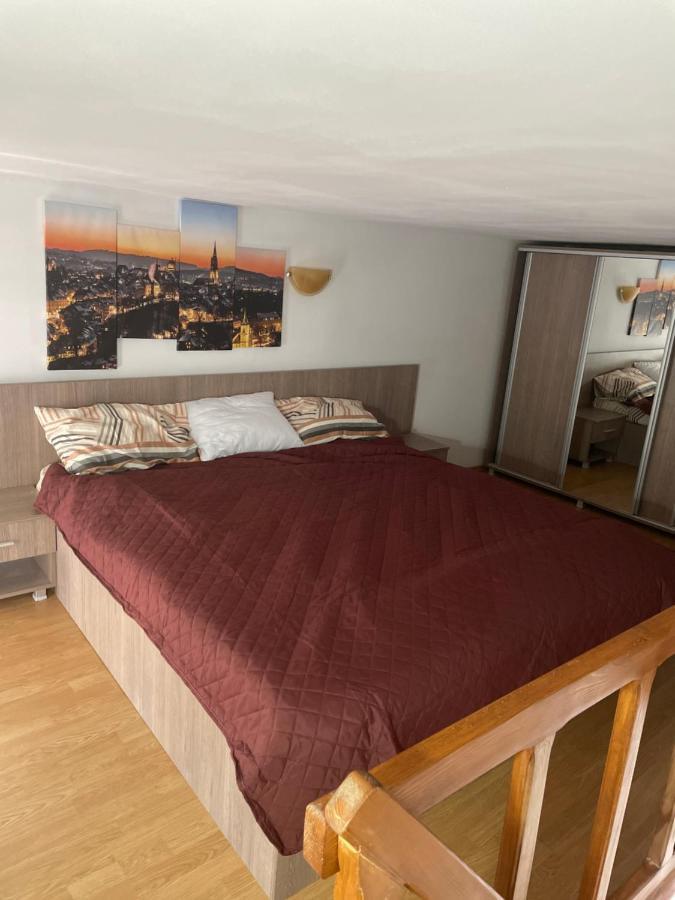 Apartmán Relax Brašov Exteriér fotografie