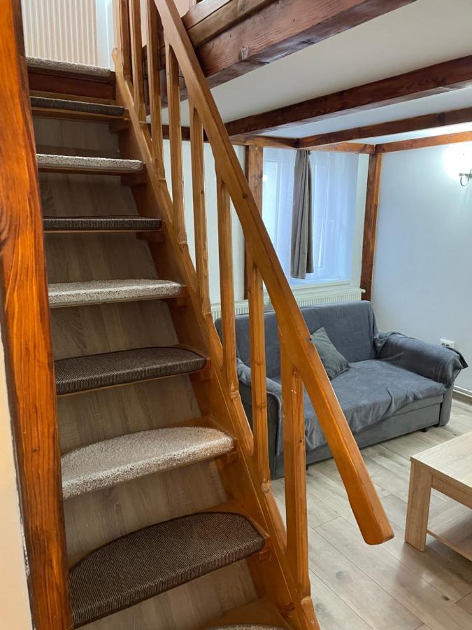 Apartmán Relax Brašov Exteriér fotografie